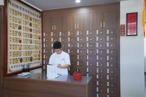 合肥市台湾昇曜堂中医诊所开业,促进两岸中医文化融合