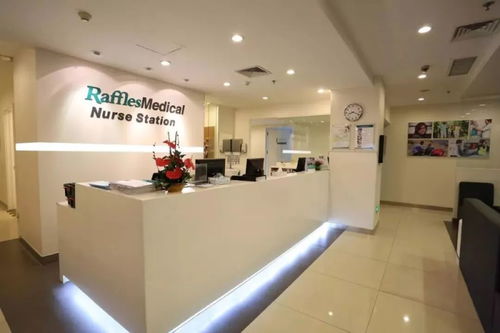 tribe新合作伙伴 莱佛士医疗 tribe new partner spotlight raffles medical
