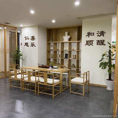 赤脚行中医门诊部