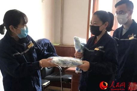 记者调查 各地企业有序复工 多种措施保障安全
