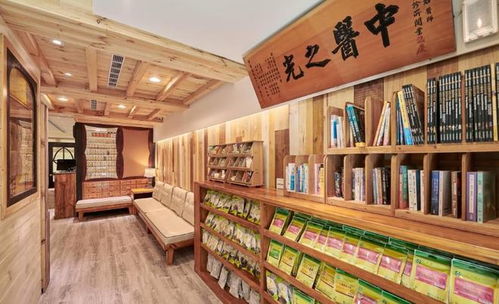 被浓浓原木质感拥抱,打造疗愈的乡村风中医诊所